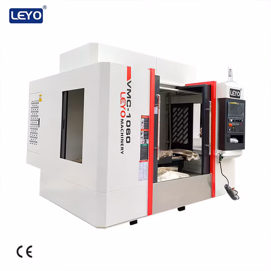 Leyo Vmc-S640 CNC Machining Center Vertical Machining Center Machine Centre Machining Centre Vmc Machine