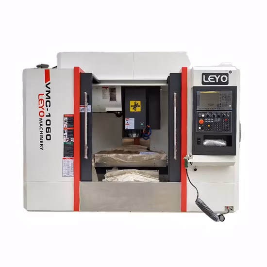 Leyo Vmc-S640 CNC Machining Center Vertical Machining Center Machine Centre Machining Centre Vmc Machine